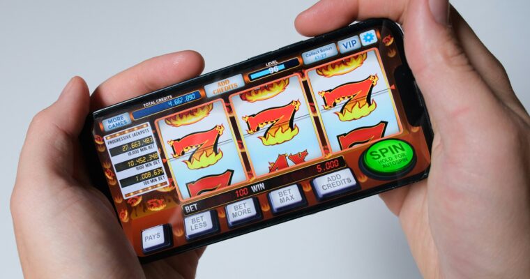 Top Online Casino Games You Should Try This Year