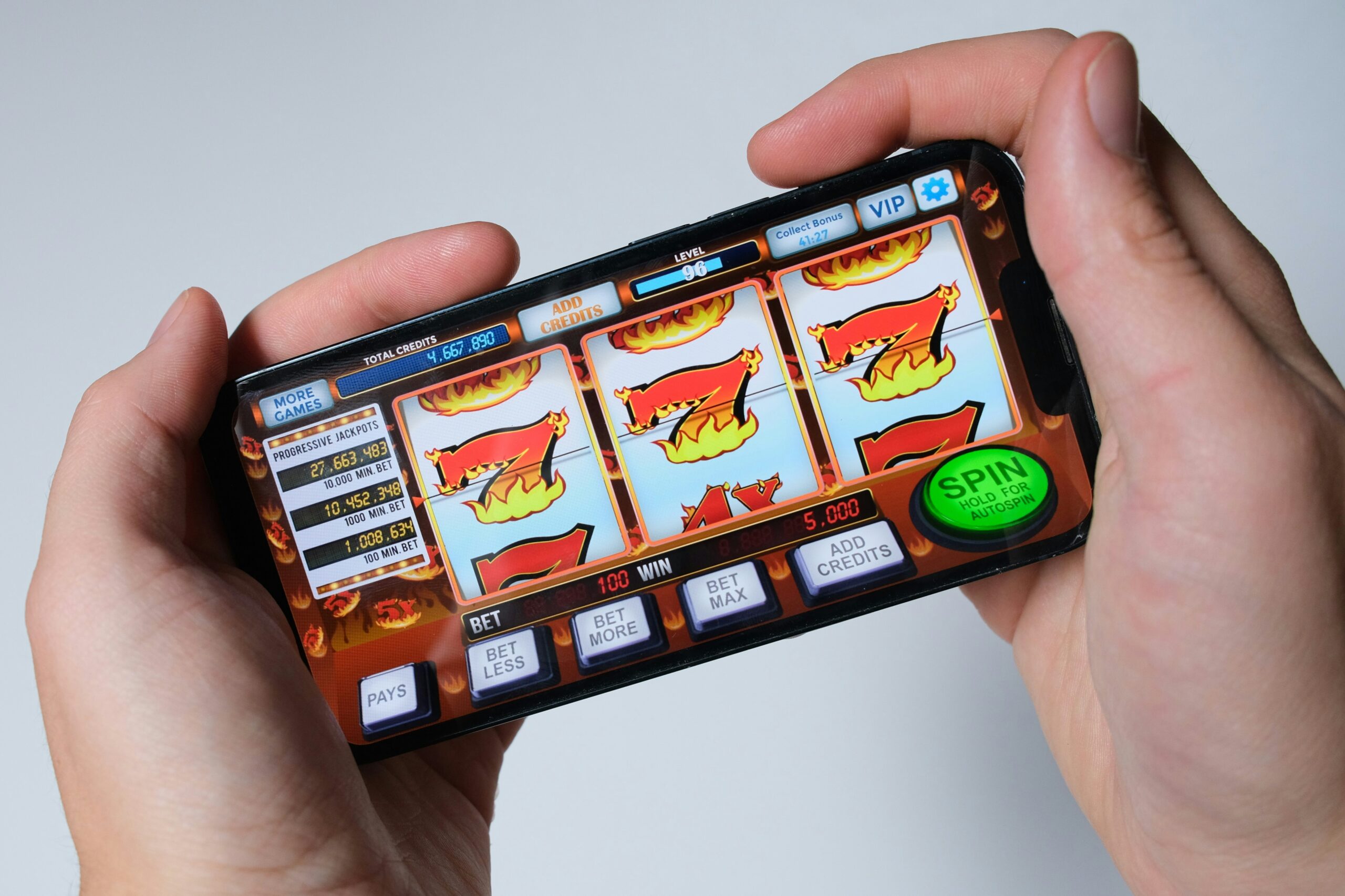 Top Online Casino Games You Should Try This Year