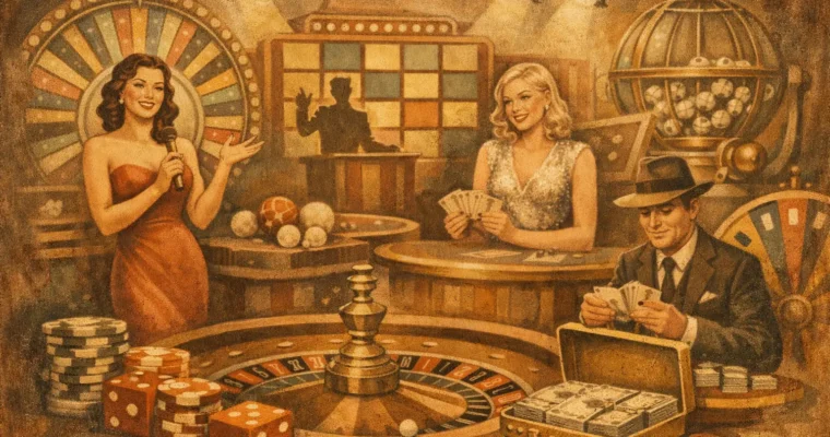 7 Best Live Casino Game Shows to Try