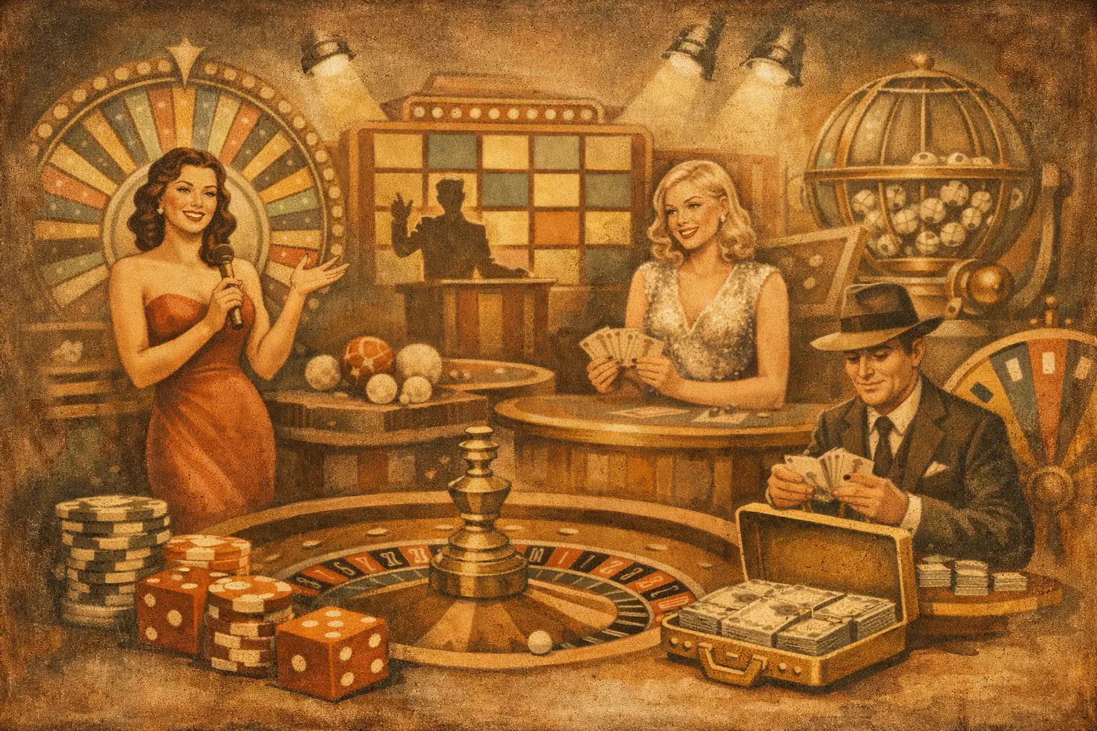 7 Best Live Casino Game Shows to Try