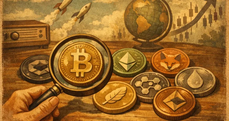8 Best Beginner Friendly Cryptocurrencies