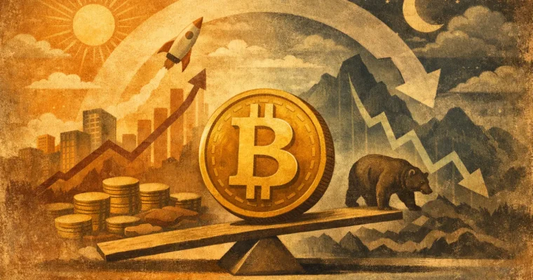 A Simple Guide to Crypto Market Cycles