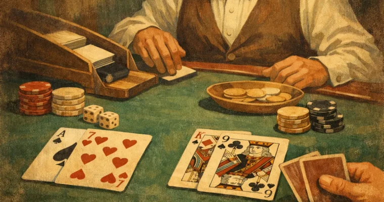 Baccarat Rules for Beginners Explained