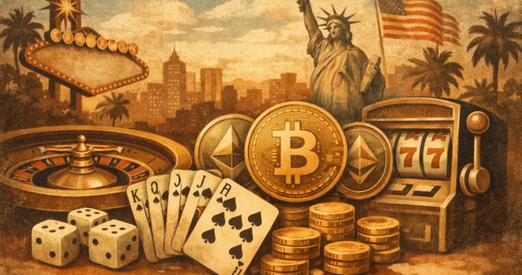 Best Crypto Casinos USA Players Can Trust