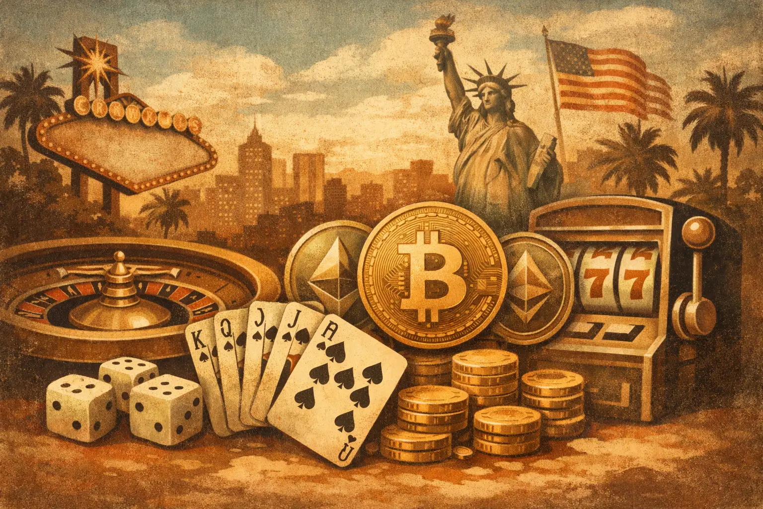 Best Crypto Casinos USA Players Can Trust