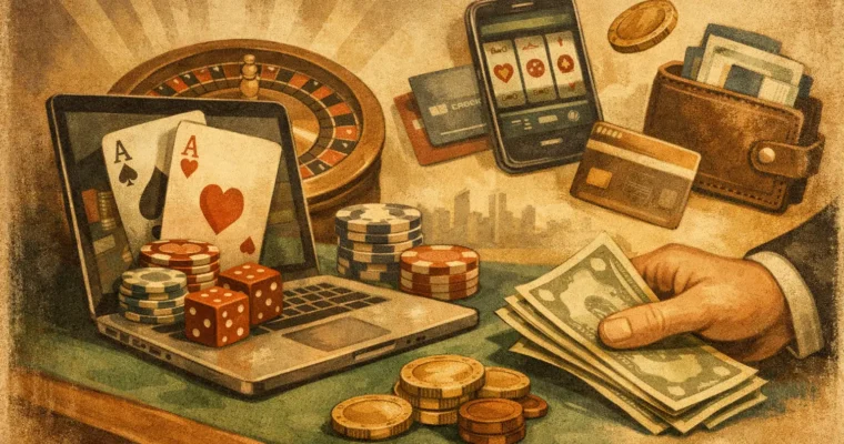 Best Online Casino Payment Methods Explained