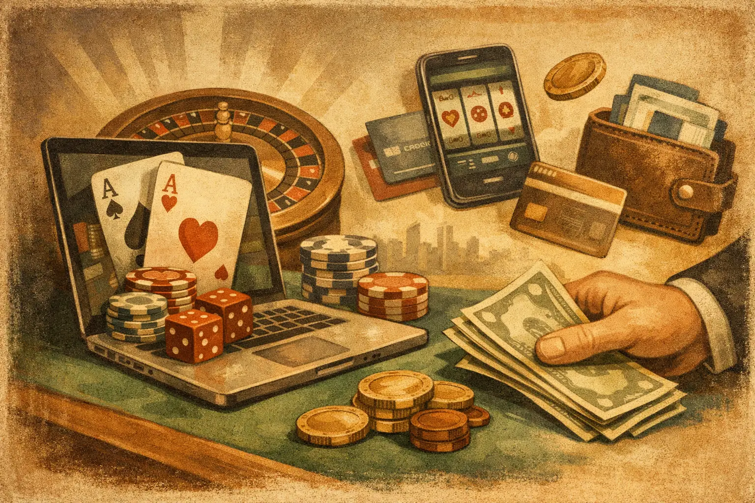 Best Online Casino Payment Methods Explained