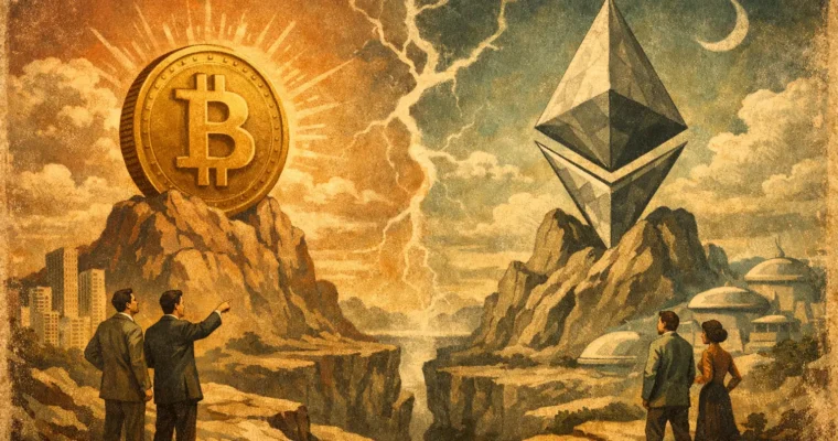 Bitcoin vs Ethereum Differences Explained