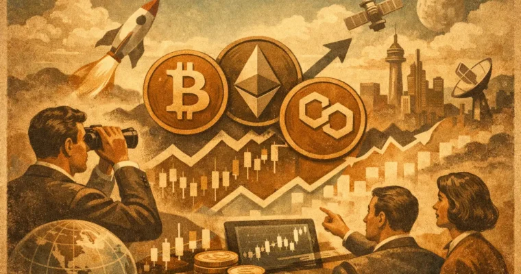 Crypto Market Trends 2026 That Matter