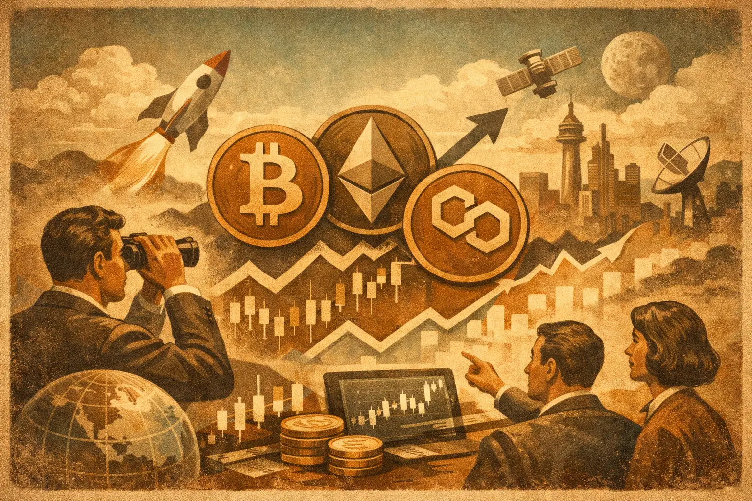 Crypto Market Trends 2026 That Matter