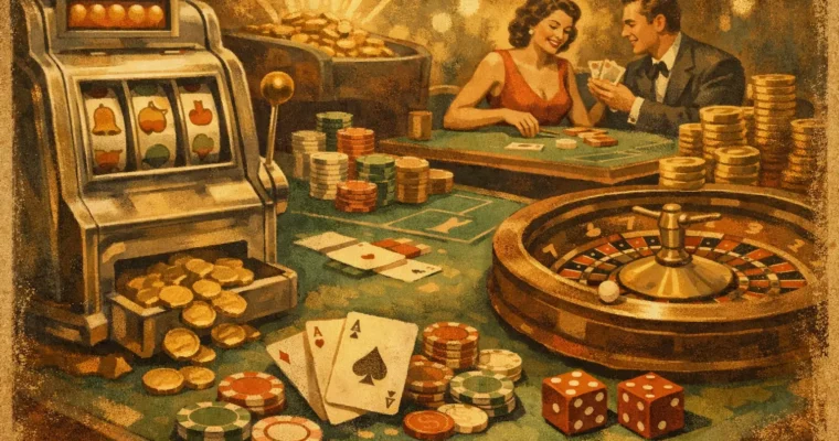 Highest RTP Casino Games Worth Playing