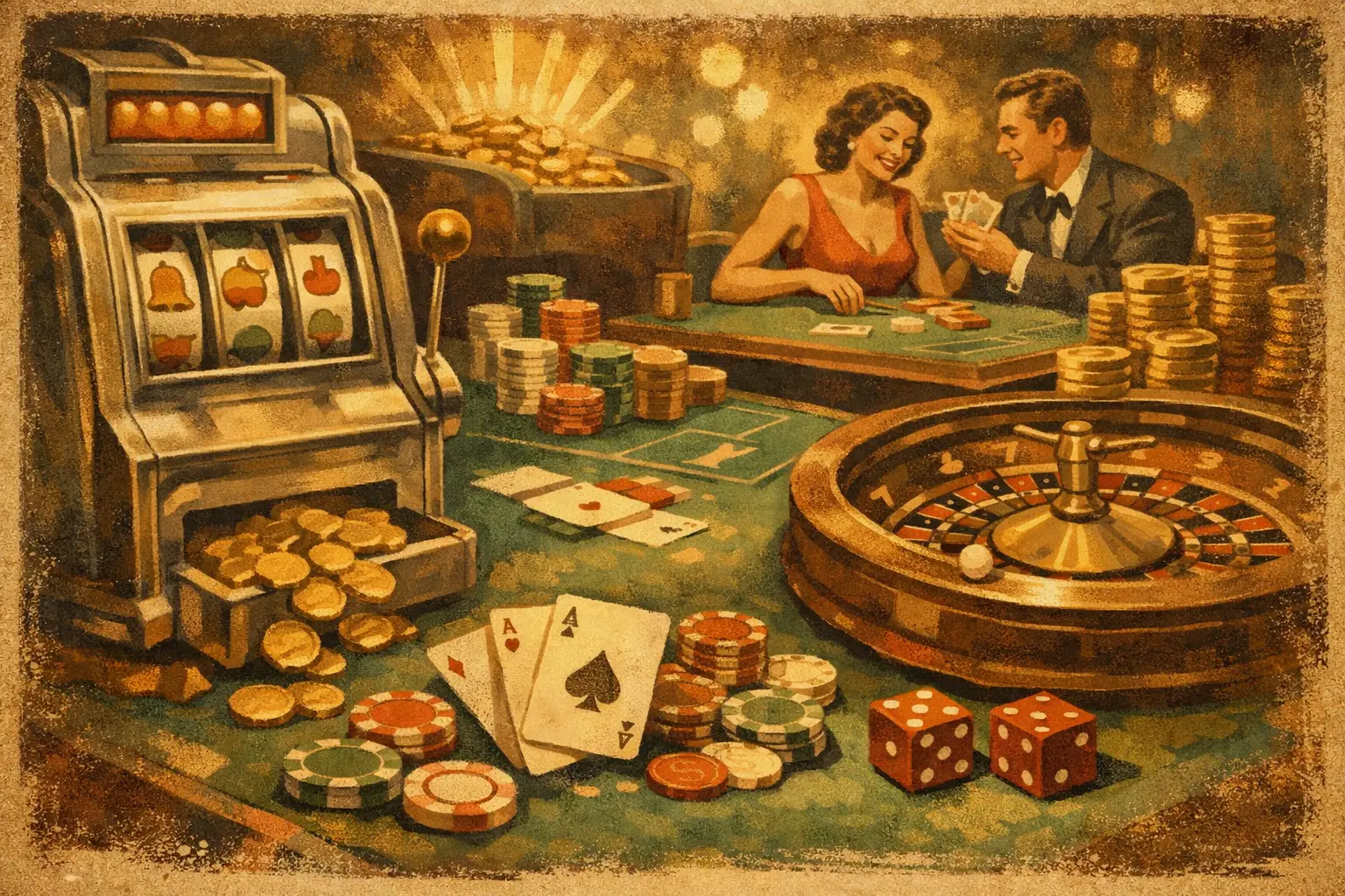 Highest RTP Casino Games Worth Playing