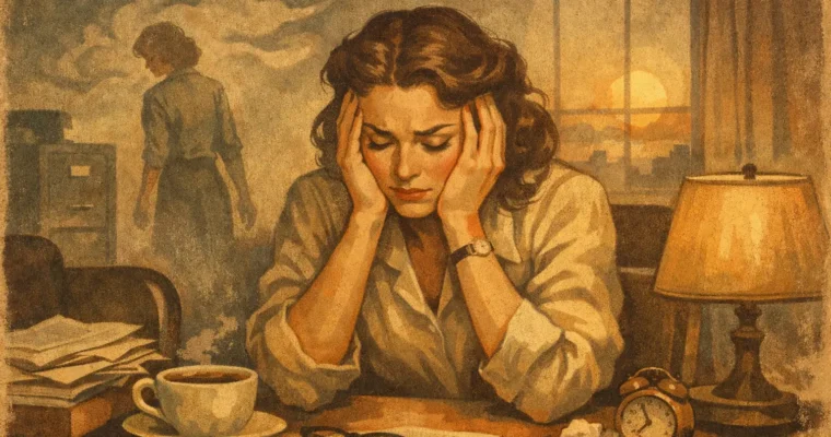 How to Manage Emotional Burnout Fast