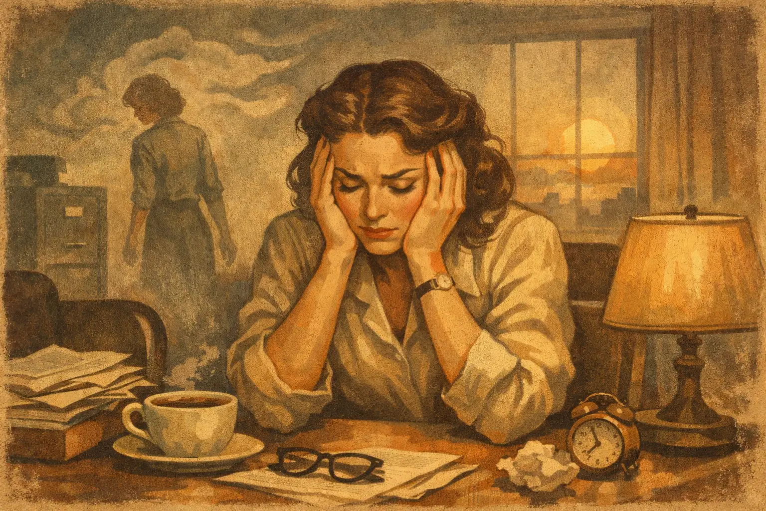 How to Manage Emotional Burnout Fast