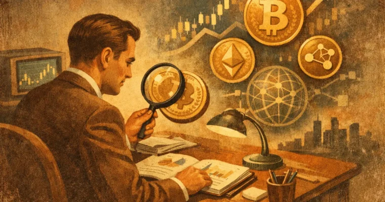 How to Research a Cryptocurrency Right