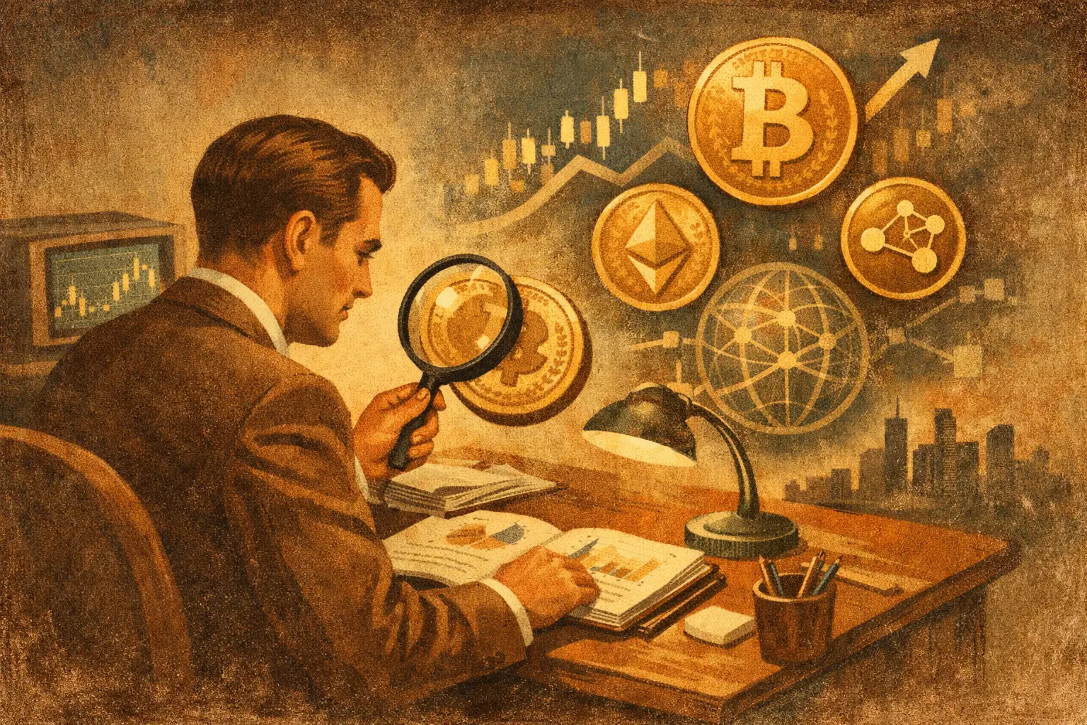 How to Research a Cryptocurrency Right