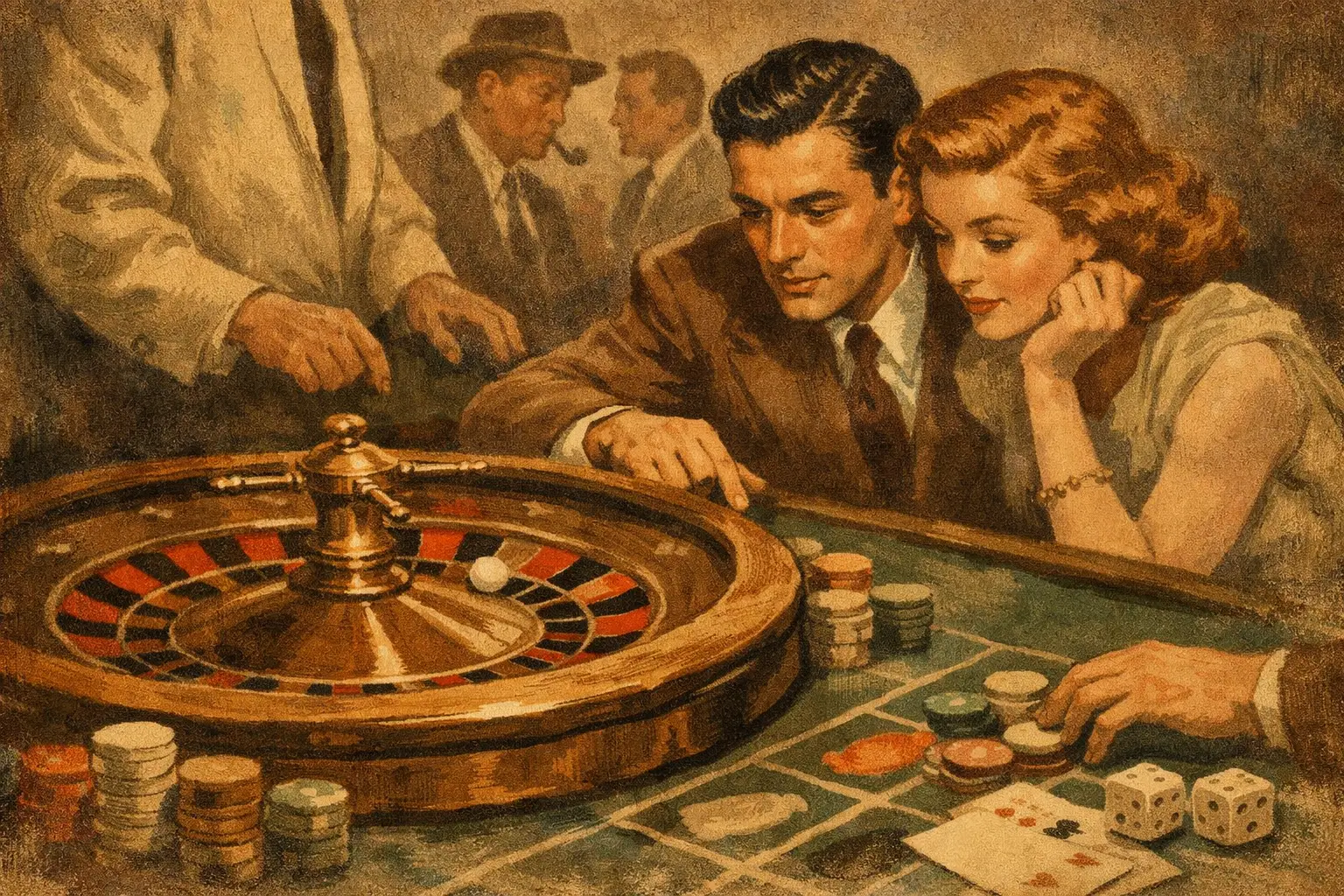 Roulette Strategy for Beginners That Makes Sense