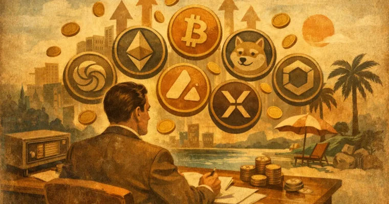 9 Best Cryptocurrencies for Passive Income