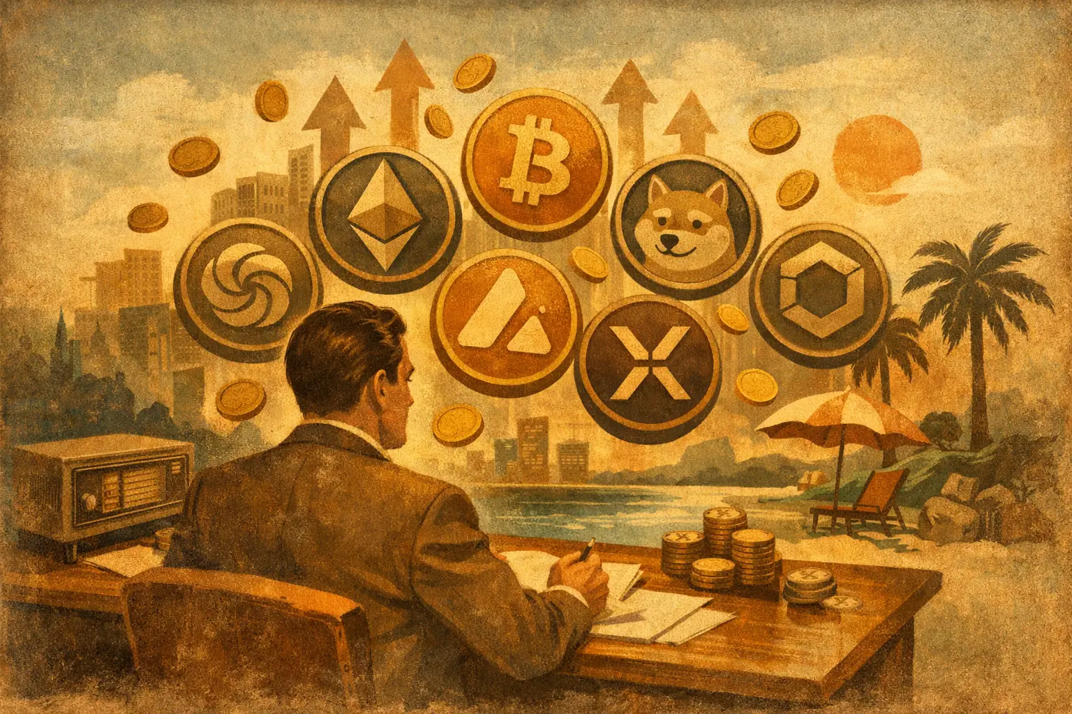 9 Best Cryptocurrencies for Passive Income