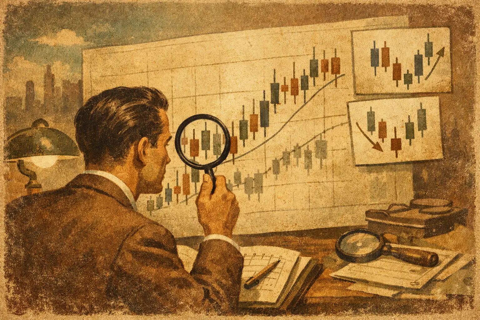 A Guide to Reading Candlestick Charts