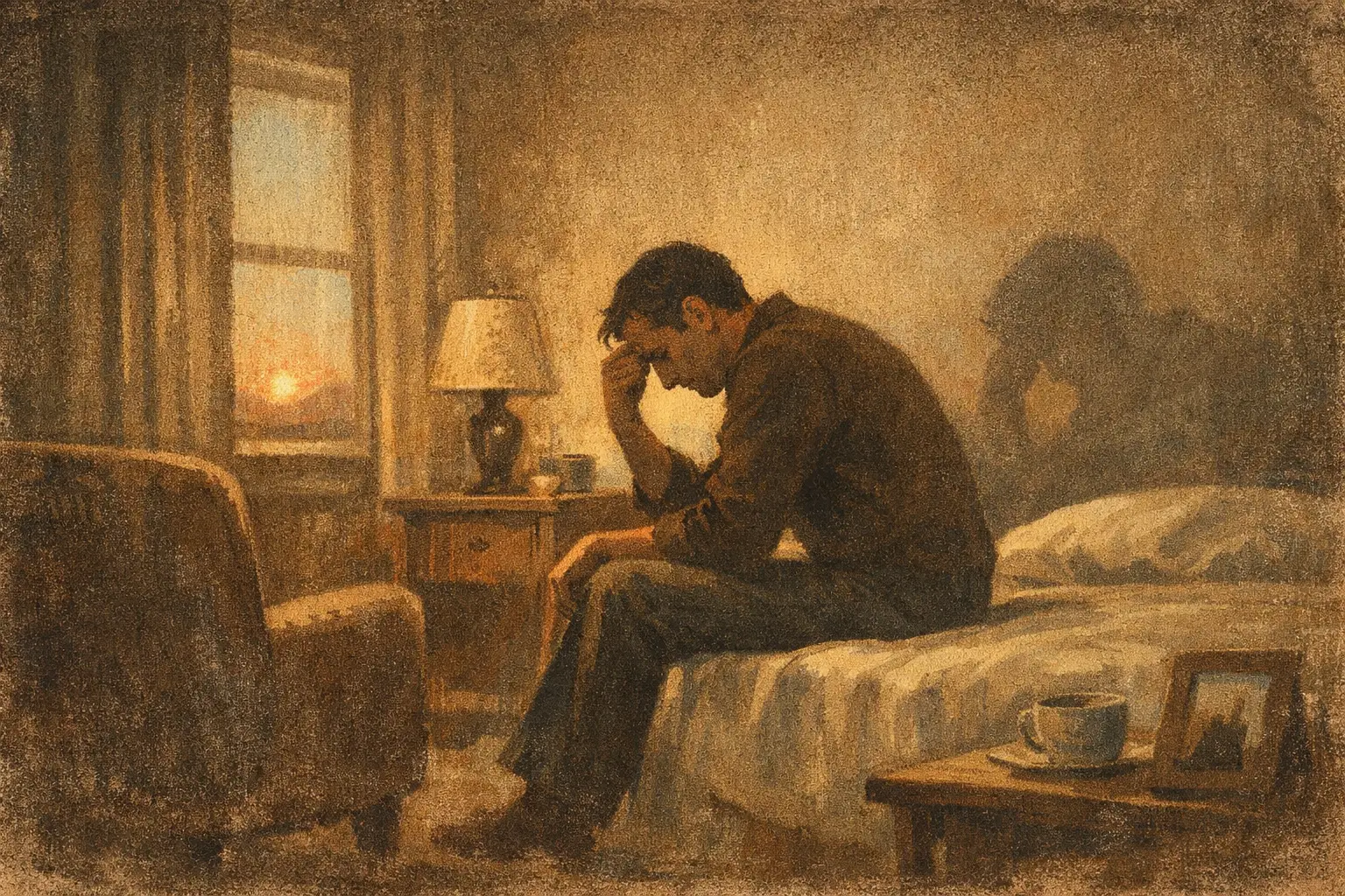 How to Cope With Depression Alone