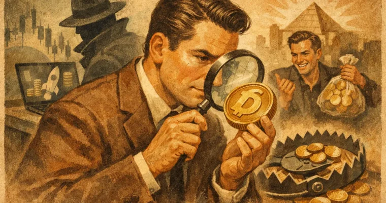 How to Spot Crypto Scams Fast