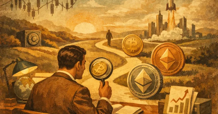 How to Start Crypto Investing the Smart Way