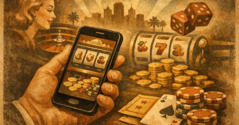 Sweepstakes Casino Apps Review for 2025
