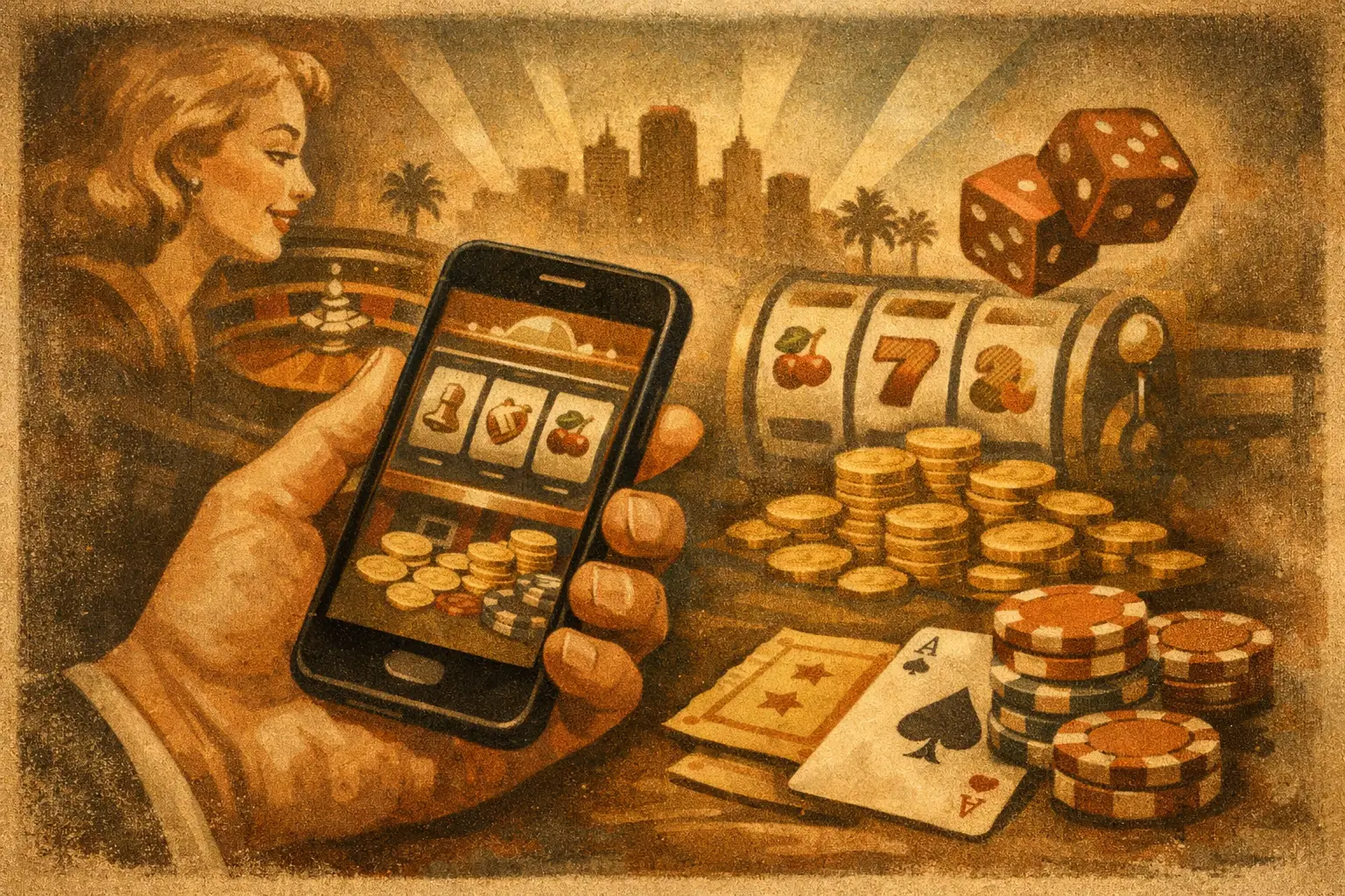 Sweepstakes Casino Apps Review for 2025
