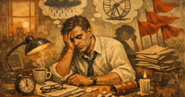 What Are Signs of Burnout? 10 Red Flags