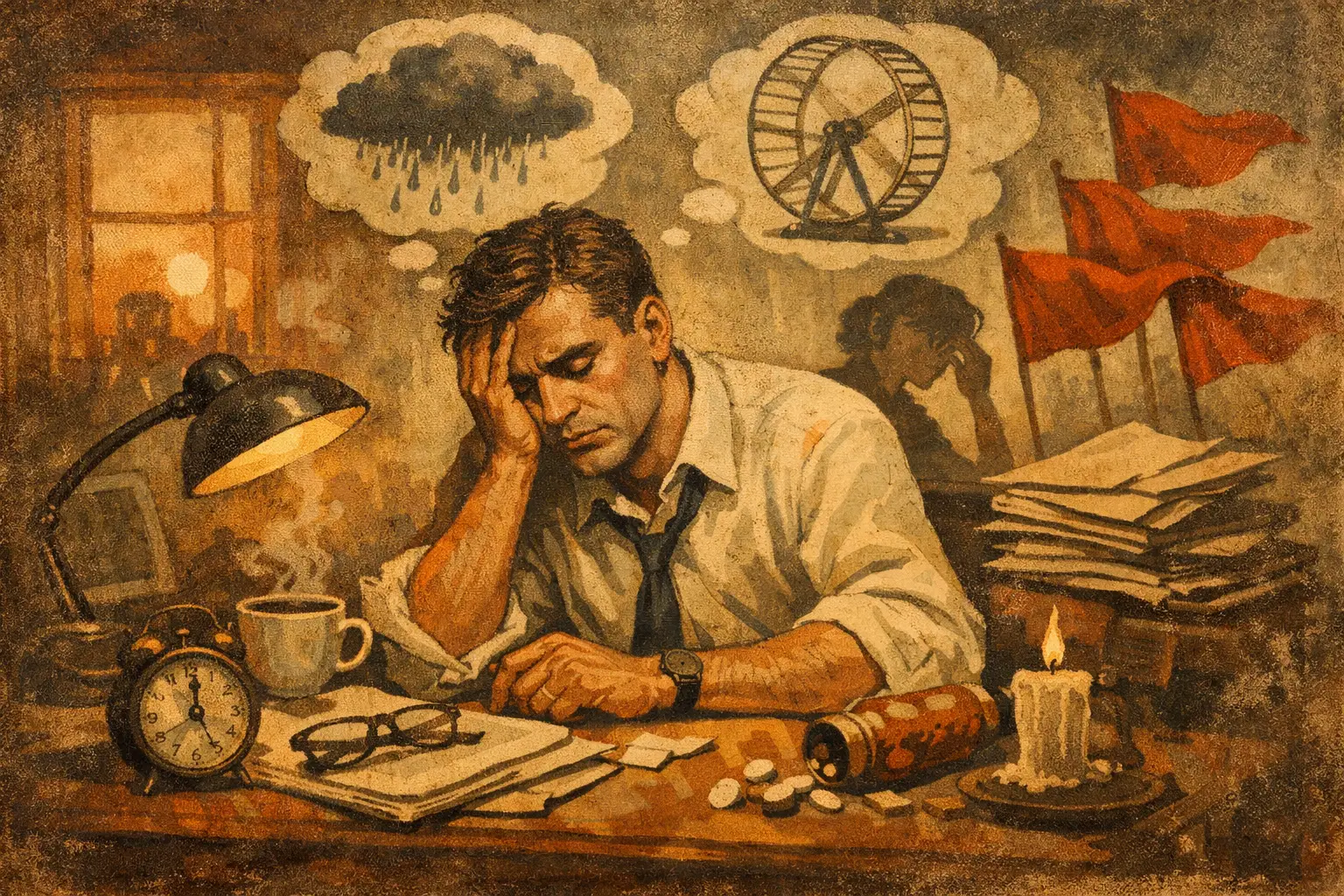 What Are Signs of Burnout? 10 Red Flags