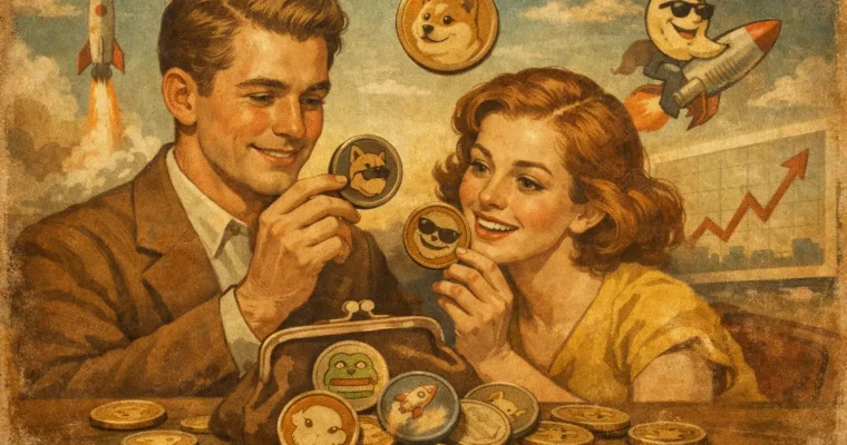 Beginner Guide to Meme Coins for First-Time Buyers