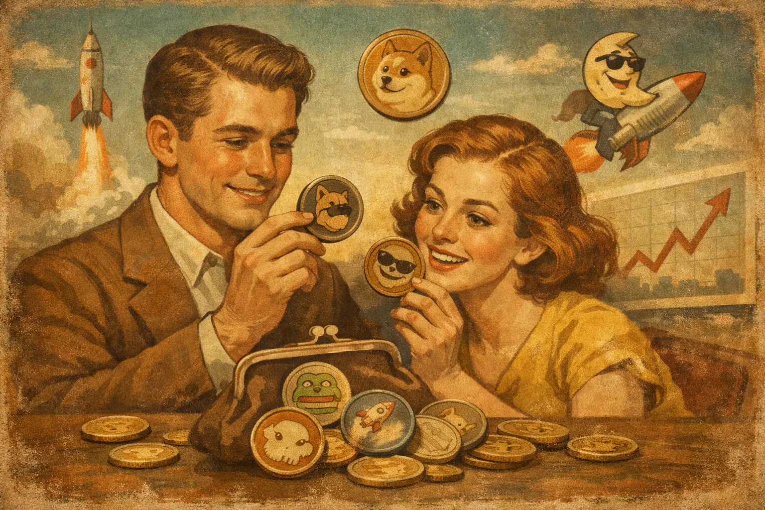 Beginner Guide to Meme Coins for First-Time Buyers