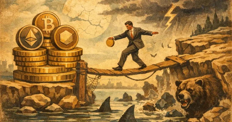 Crypto Staking Risks Explained Clearly