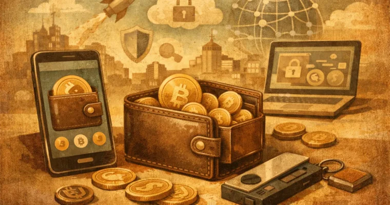 Crypto Wallet Apps Review – 6 Top Picks for 2026