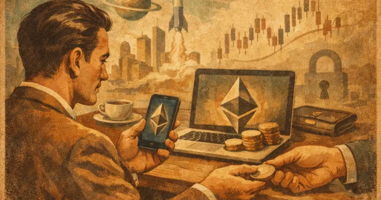 How to Buy Ethereum Safely in 2026