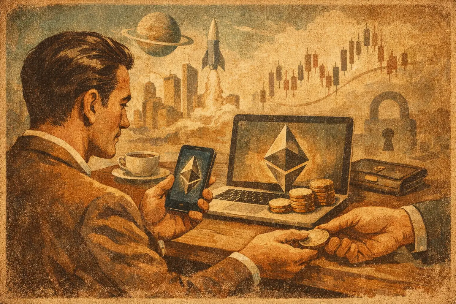 How to Buy Ethereum Safely in 2026
