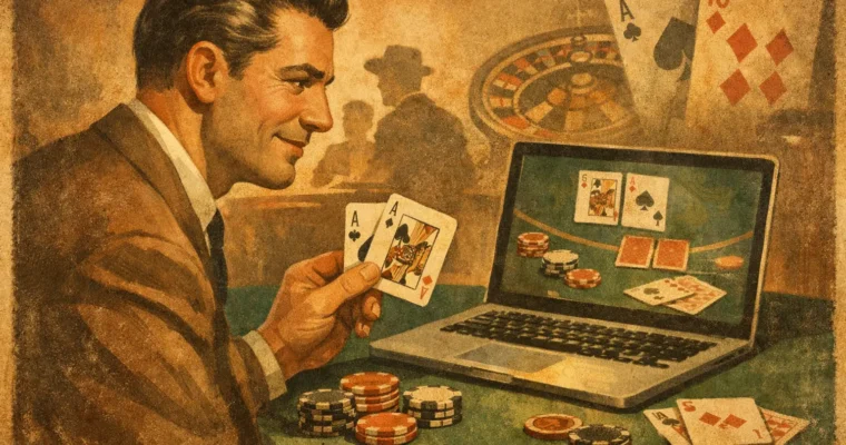 How to Play Blackjack Online with Confidence