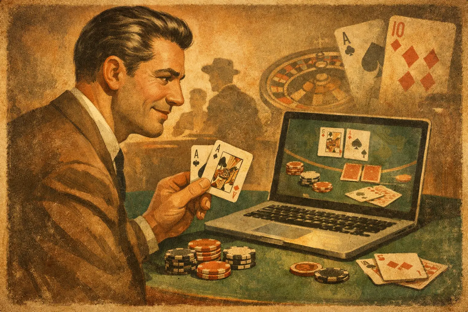 How to Play Blackjack Online with Confidence