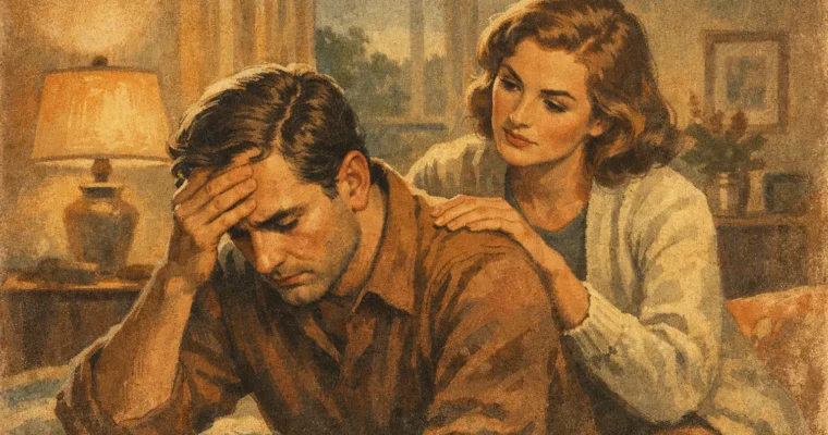 How to Support a Depressed Partner