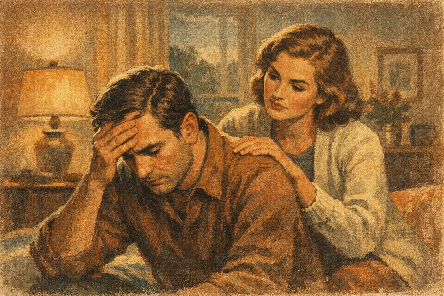 How to Support a Depressed Partner
