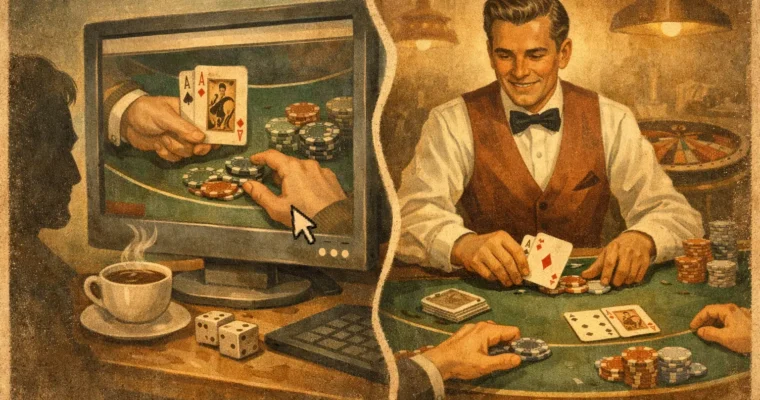 Is Online Blackjack Rigged? What Fair Play Looks Like