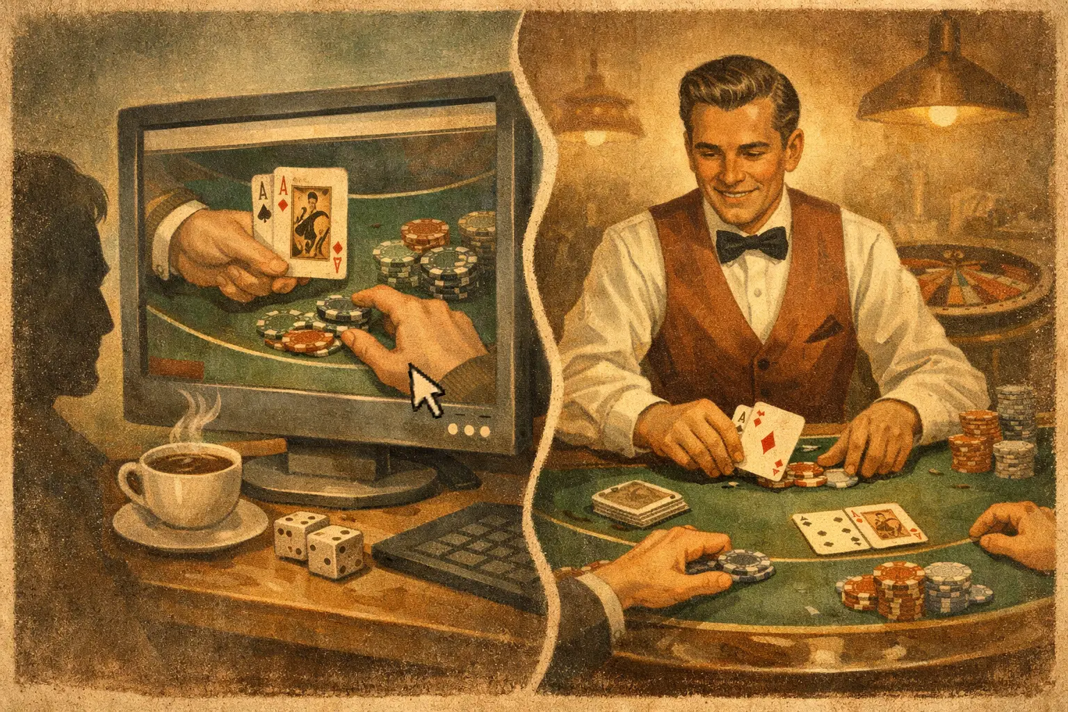 Is Online Blackjack Rigged? What Fair Play Looks Like