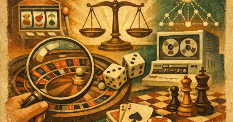 What Are Provably Fair Games?