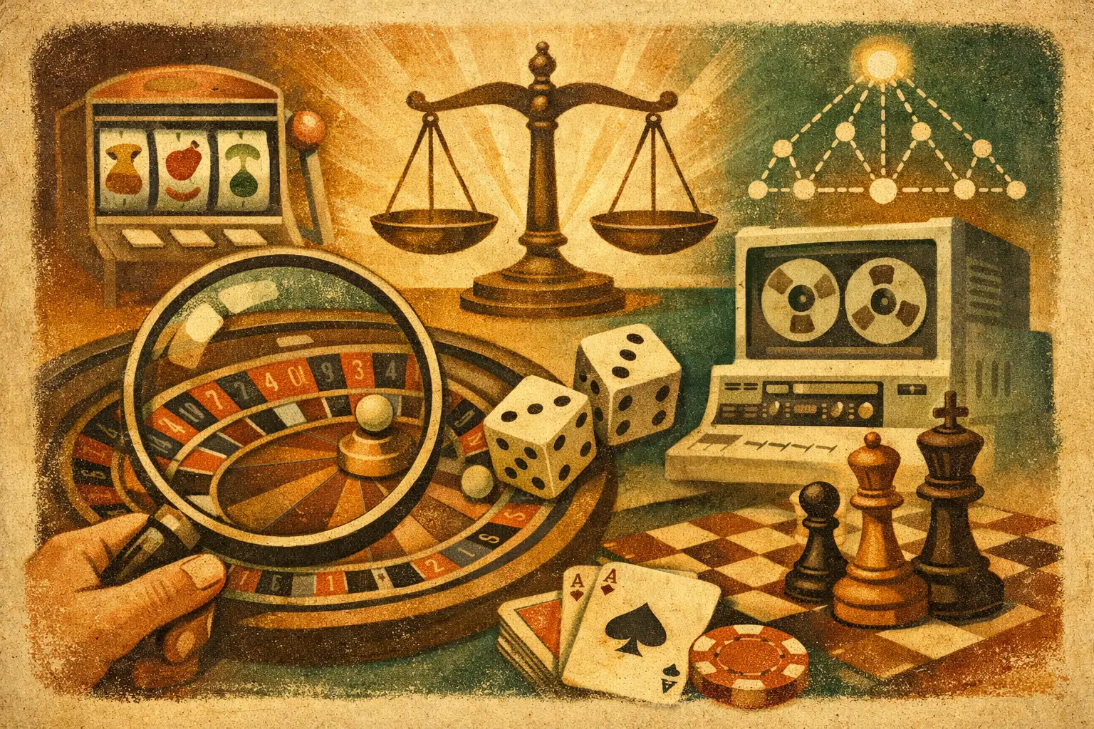 What Are Provably Fair Games?