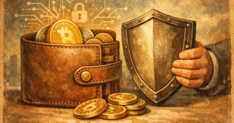 What Is a Crypto Wallet? How It Protects Your Coins