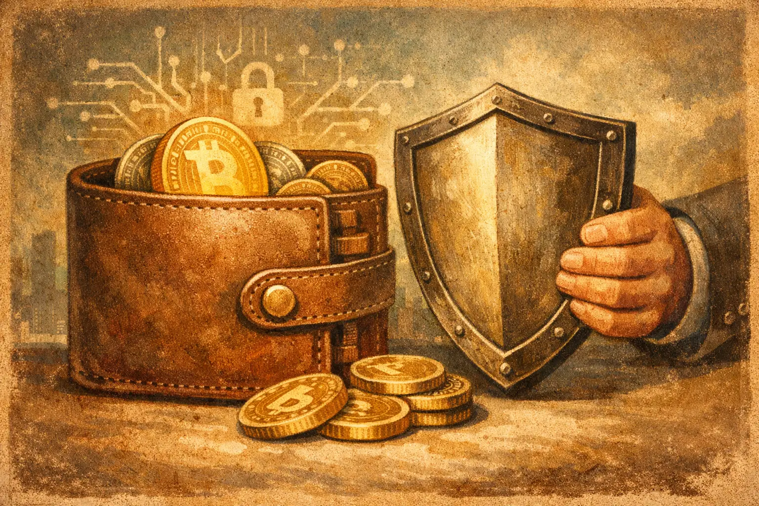 What Is a Crypto Wallet? How It Protects Your Coins