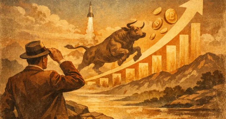 When Could the Next Crypto Bull Run Start?